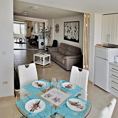 Appartamento Americas Best-suite -ampio Con Vista, Giardino E Piscina Playa de las Americas (Tenerife)
