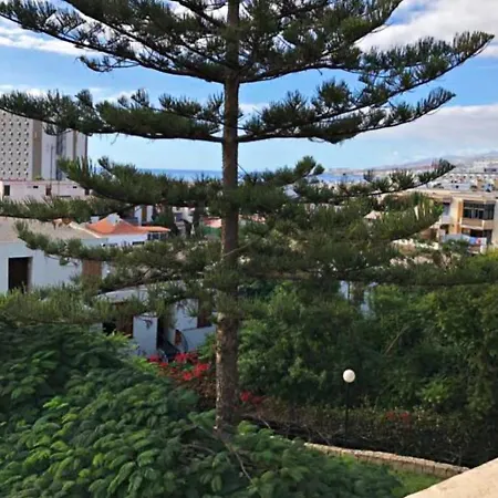 Americas Best-suite -ampio Con Vista, Giardino E Piscina Appartamento Playa de las Americas (Tenerife)