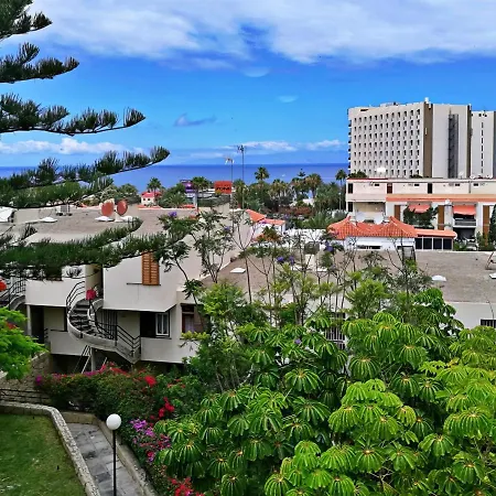 Americas Best-suite -ampio Con Vista, Giardino E Piscina Appartamento Playa de las Americas (Tenerife)