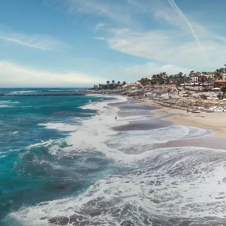 Appartamento Americas Best-suite -ampio Con Vista, Giardino E Piscina Playa de las Americas (Tenerife)