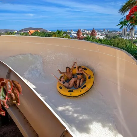شقة Americas Best-suite -ampio Con Vista, Giardino E Piscina *